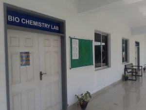 Bio chemistry lab (1)